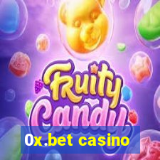 0x.bet casino