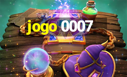 jogo 0007