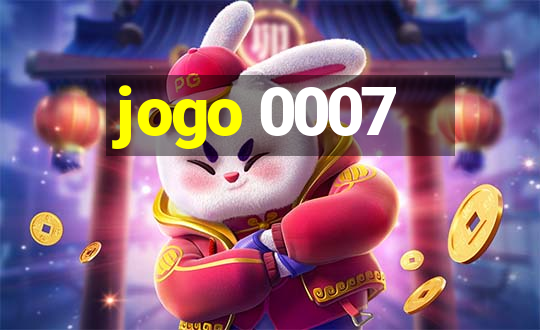 jogo 0007