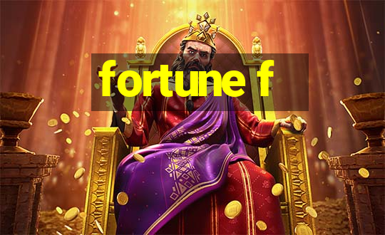 fortune f