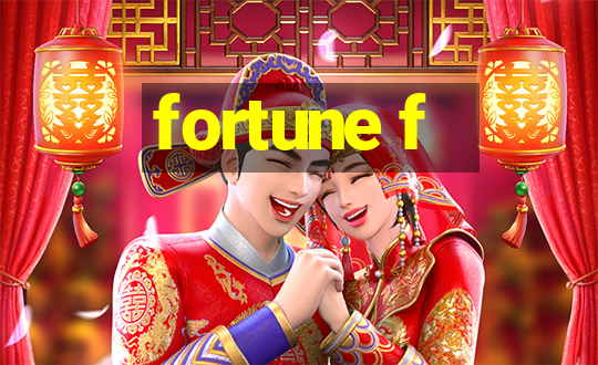 fortune f