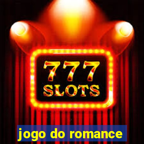 jogo do romance