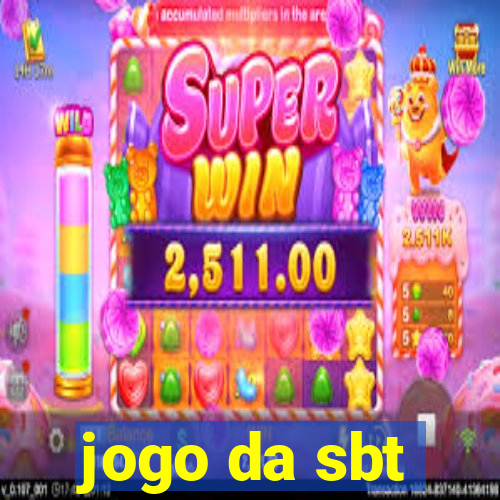 jogo da sbt