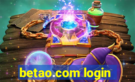 betao.com login