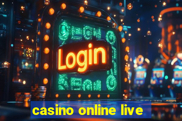 casino online live