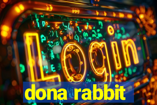 dona rabbit