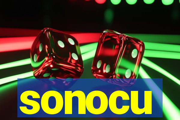 sonocu