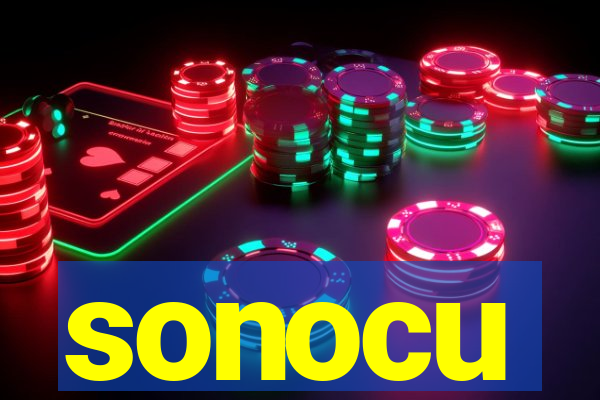 sonocu