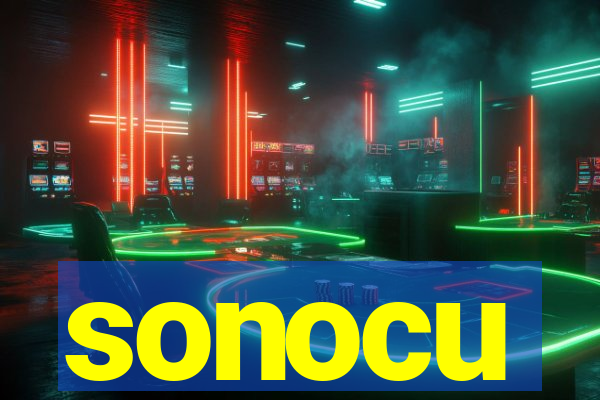 sonocu