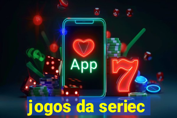 jogos da seriec