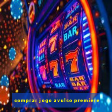 comprar jogo avulso premiere