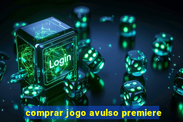 comprar jogo avulso premiere