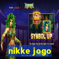 nikke jogo