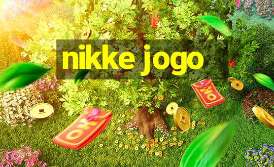 nikke jogo