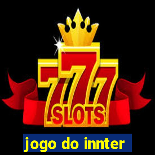 jogo do innter