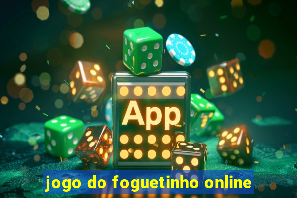 jogo do foguetinho online