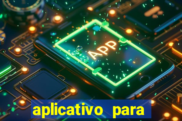 aplicativo para analisar jogos