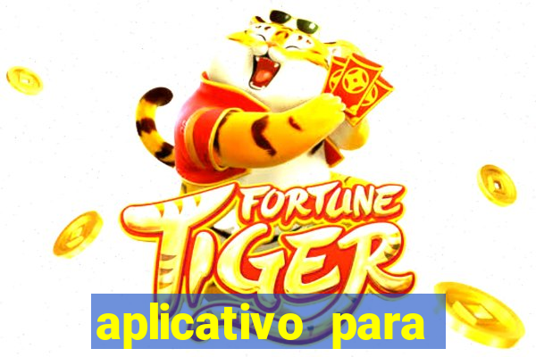 aplicativo para analisar jogos