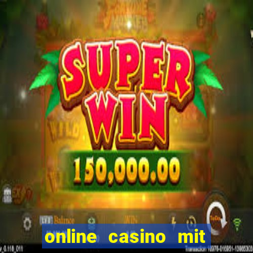 online casino mit postfinance bezahlen