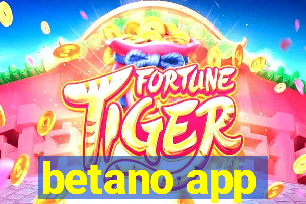 betano app