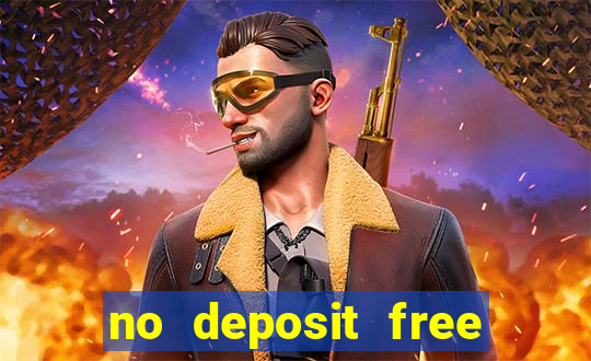 no deposit free money casino