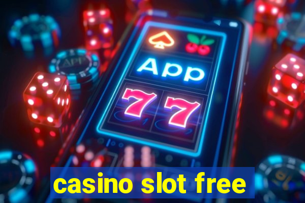 casino slot free