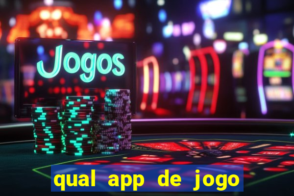 qual app de jogo paga dinheiro de verdade