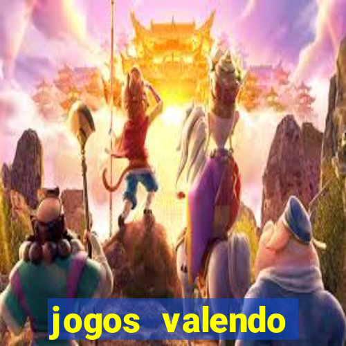 jogos valendo dinheiro de verdade