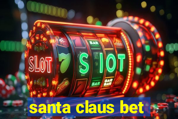 santa claus bet