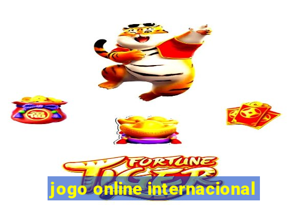 jogo online internacional