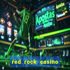 red rock casino las vegas nevada