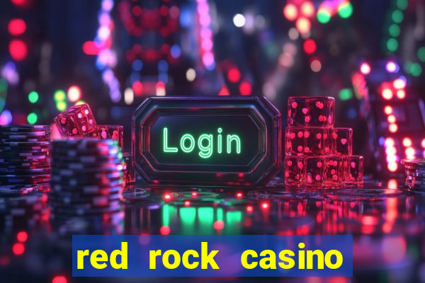 red rock casino las vegas nevada