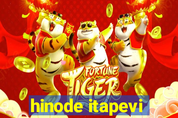 hinode itapevi