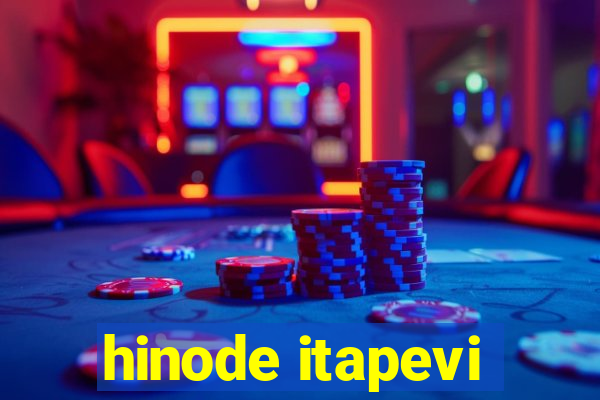 hinode itapevi