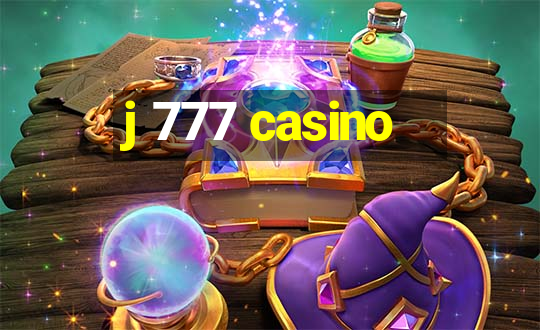 j 777 casino