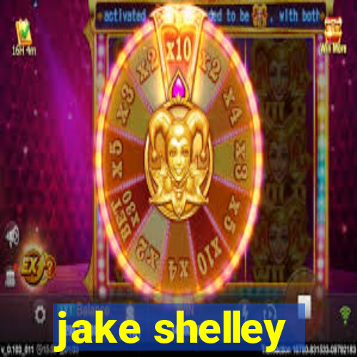 jake shelley