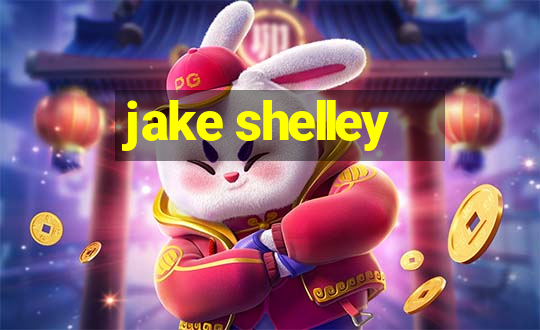 jake shelley