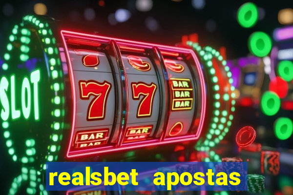 realsbet apostas esportivas e jogos online