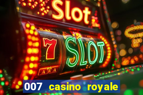 007 casino royale mega filmes