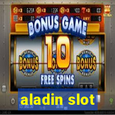 aladin slot