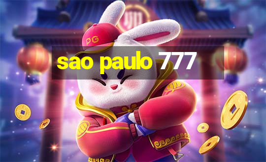 sao paulo 777