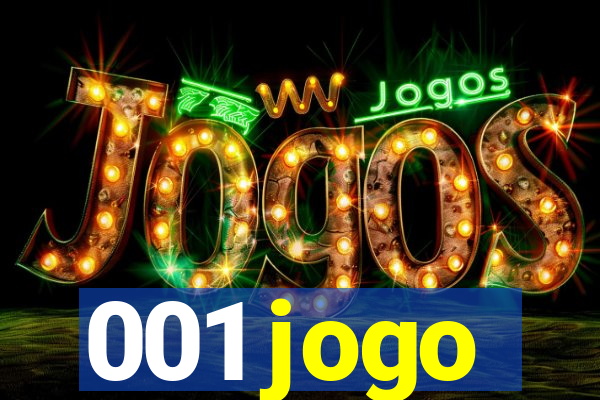 001 jogo