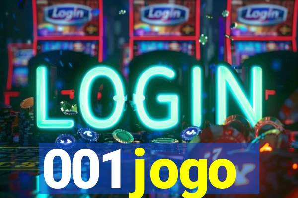 001 jogo