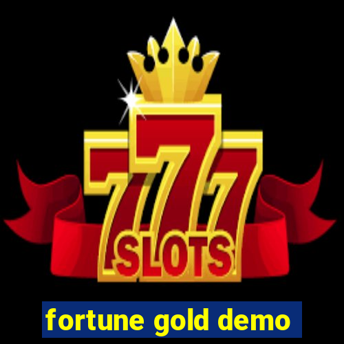 fortune gold demo