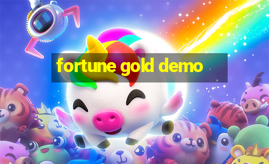 fortune gold demo