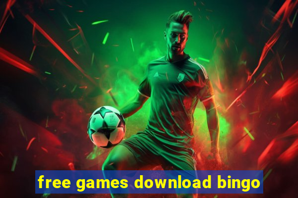 free games download bingo