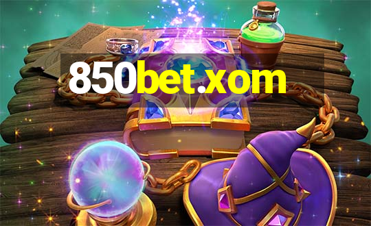 850bet.xom