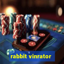 rabbit vinrator