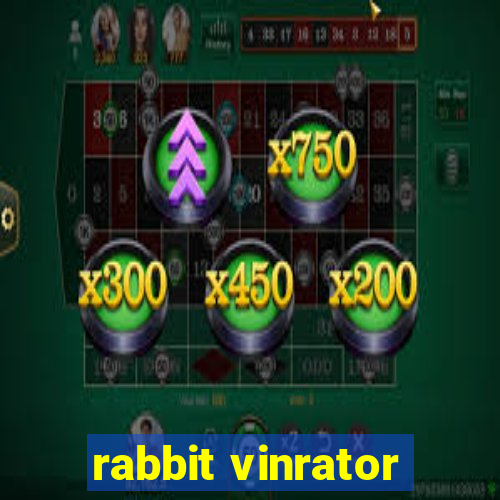 rabbit vinrator