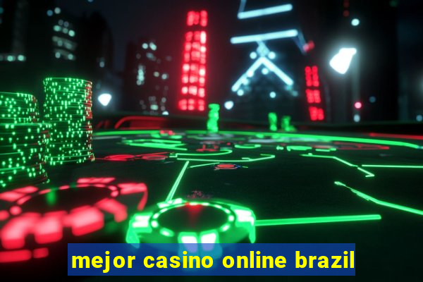 mejor casino online brazil